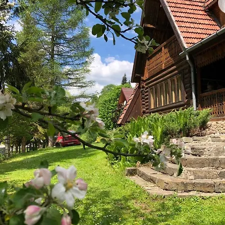 Sadyba Vanda Oryavchyk Exterior photo