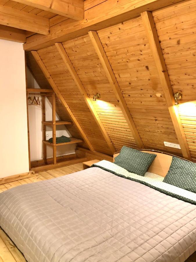 Ferienhaus Vanda Oryavchyk
