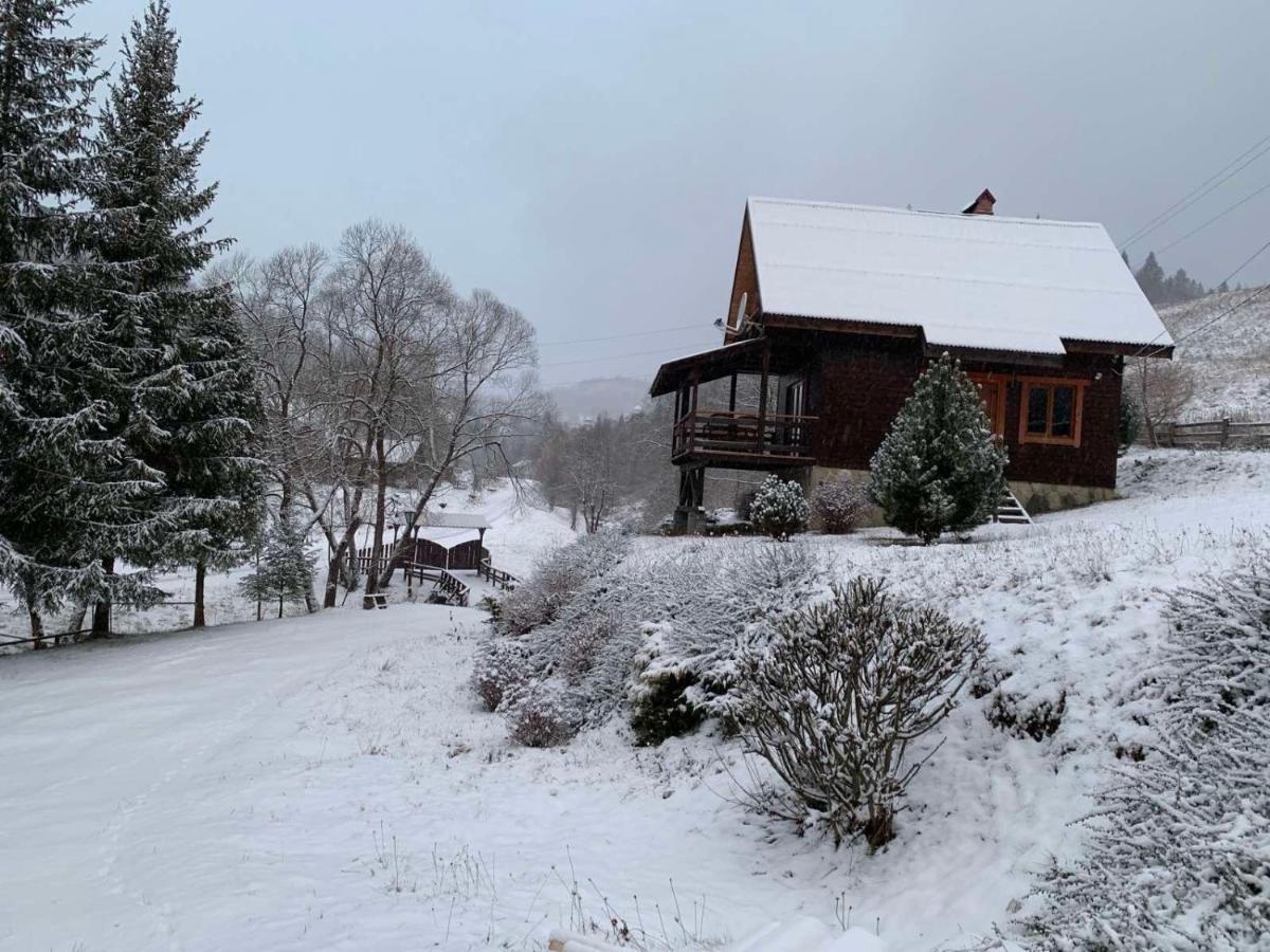 Ferienhaus Vanda Oryavchyk
