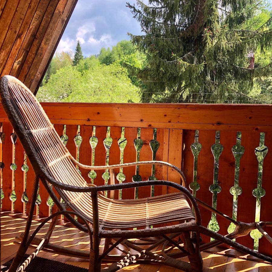 Ferienhaus Vanda Oryavchyk